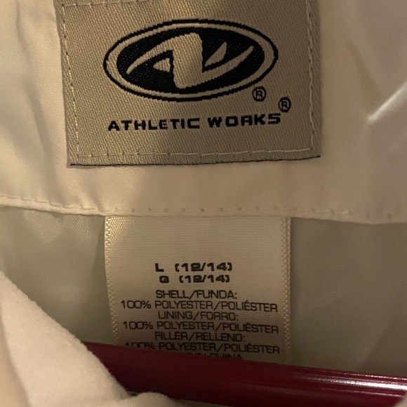 White Puffer jacket LNC - Picture 4 of 4